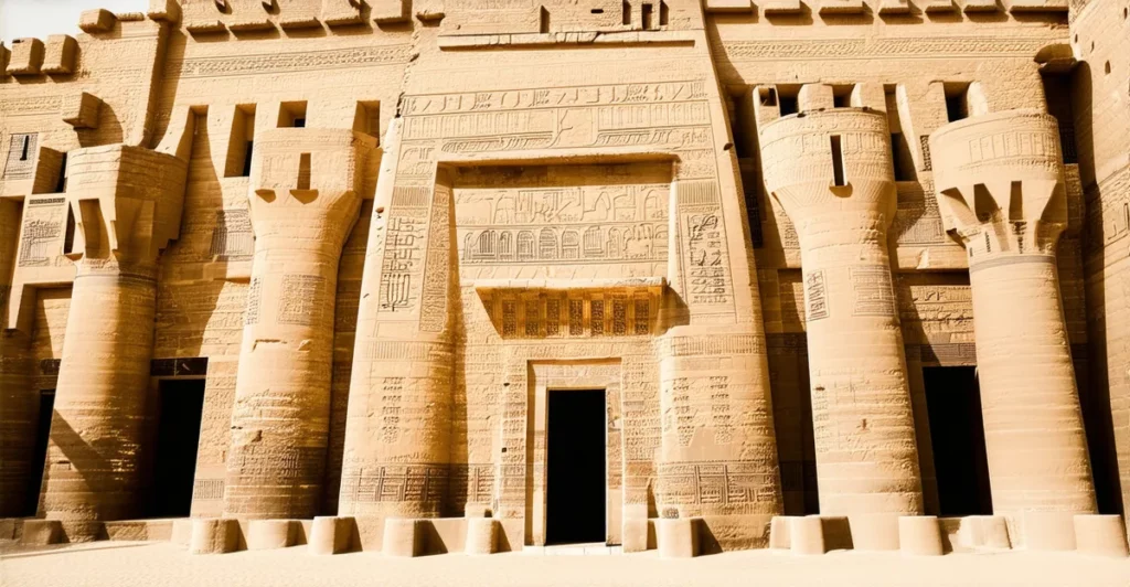 Tozeur itinerary
