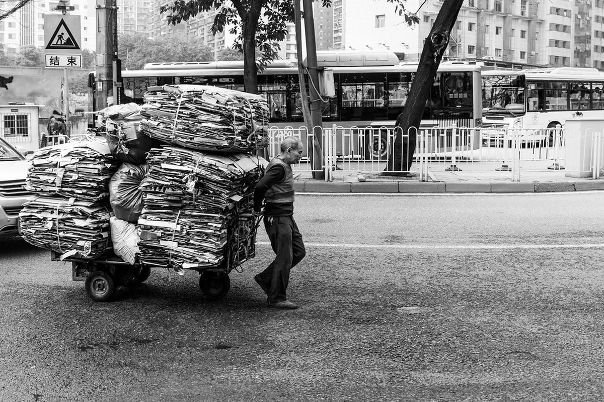 Transport in Chongqing