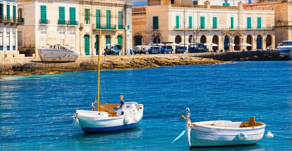 Trapani itinerary