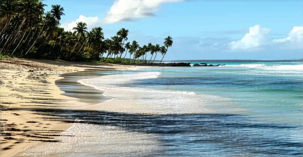 Troncones itinerary