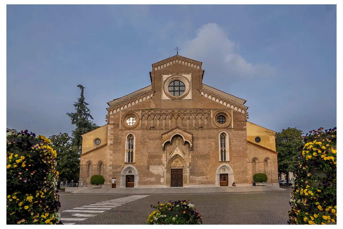 Mid-Morning: Udine Cathedral