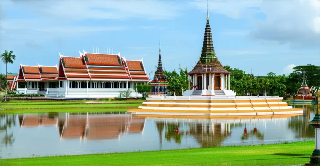 Udon Thani itinerary