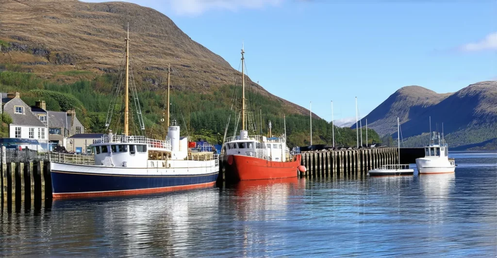 Ullapool itinerary