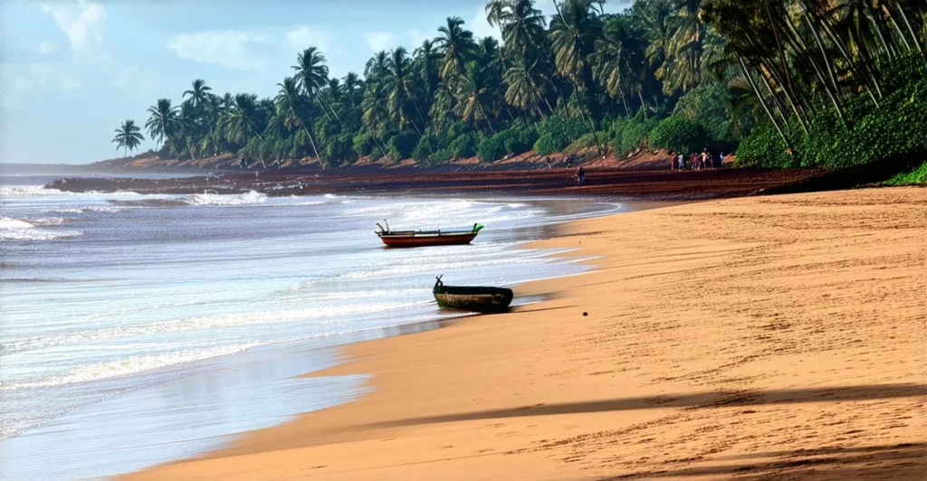 Varkala itinerary