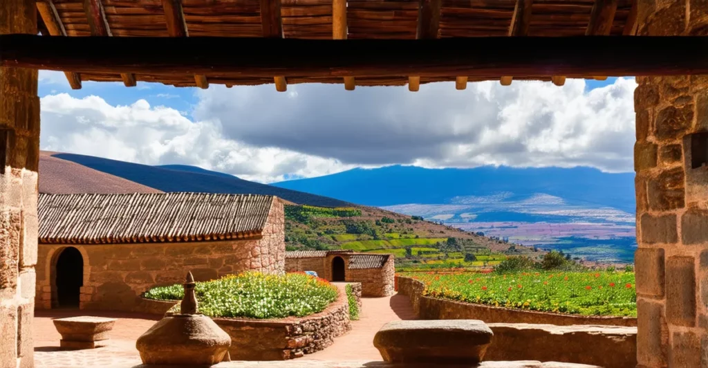 Villa de Leyva itinerary