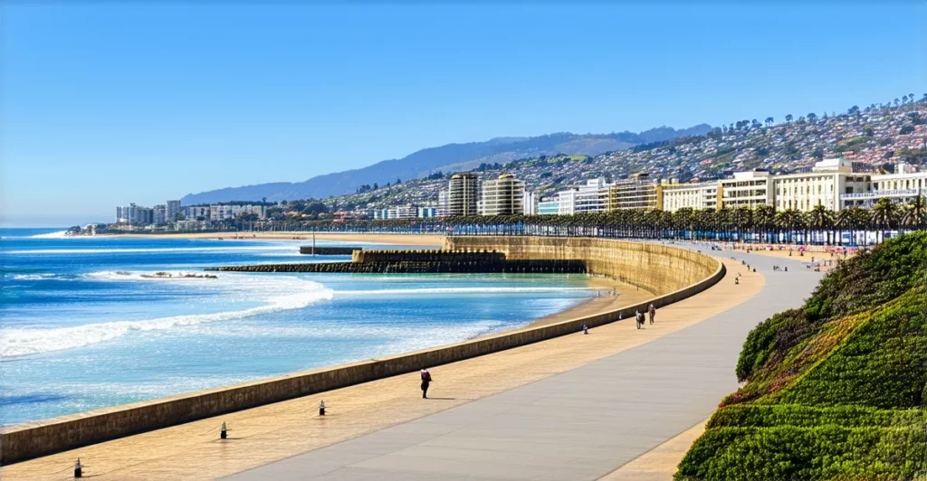 Viña Del Mar itinerary