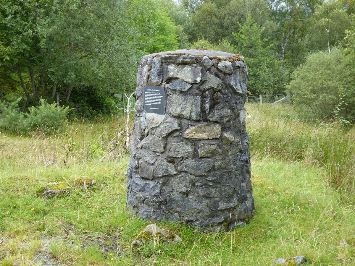 Midday: Visit Fort Augustus