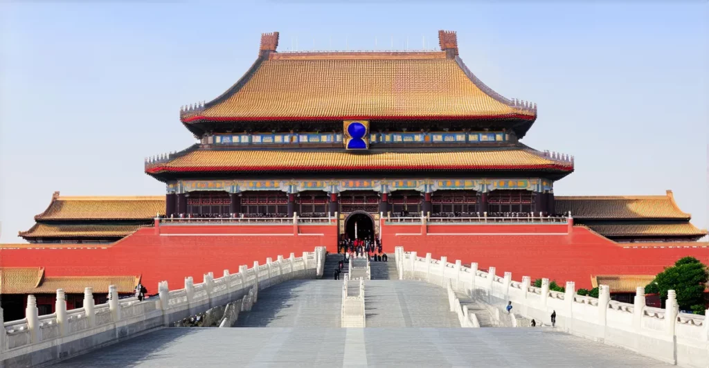 Xi'an itinerary
