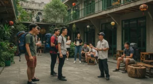 best hostels for adventure travelers hanoi 2025 - hanoi adventure guide