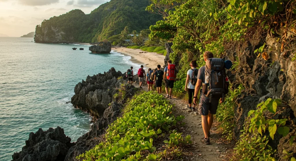 hidden adventure gems in northern cebu for backpackers - cebu city adventure guide