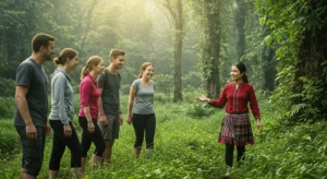 how to find authentic trekking tours near hanoi - hanoi adventure guide